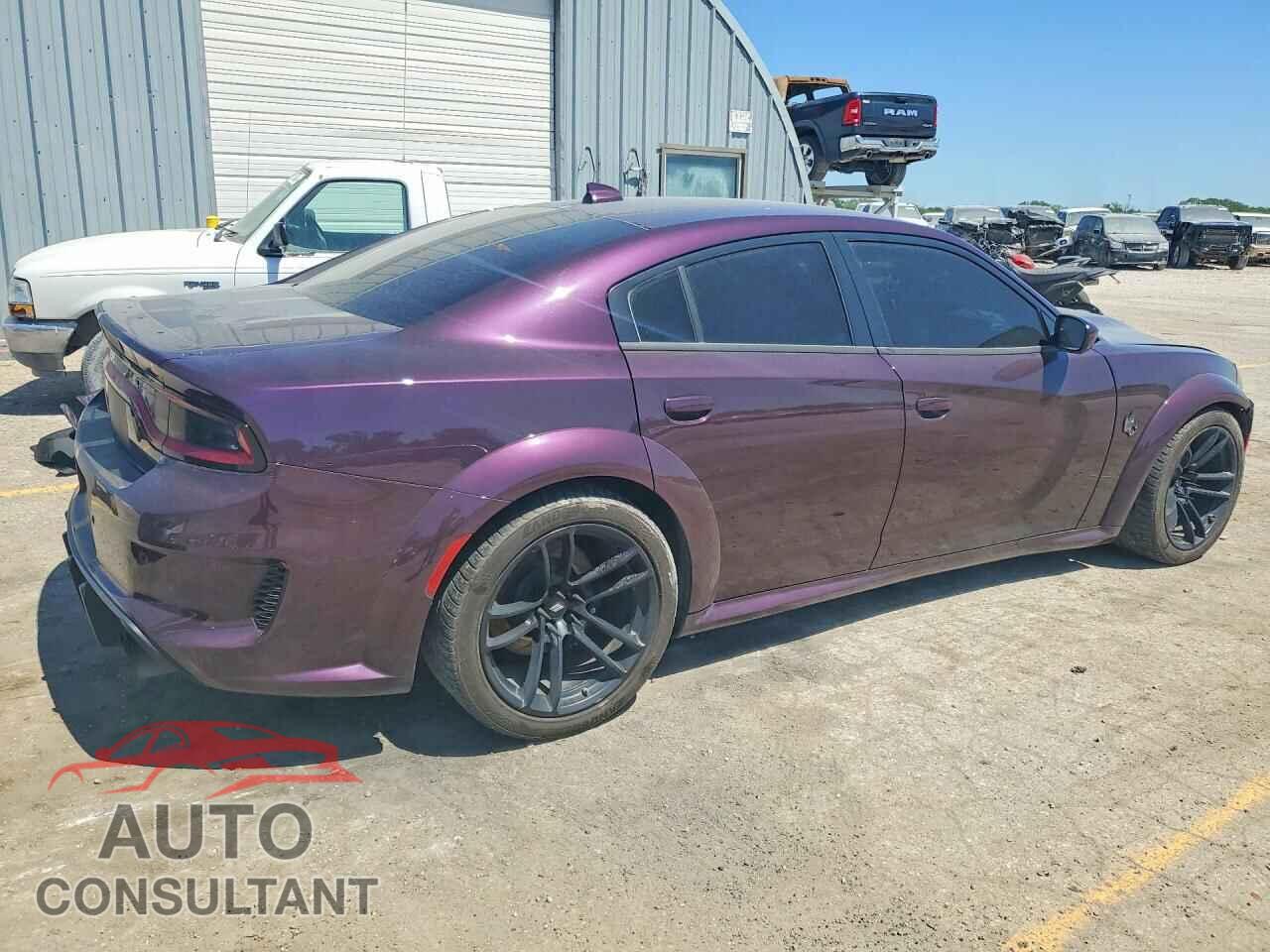 DODGE CHARGER 2020 - 2C3CDXGJ1LH192185