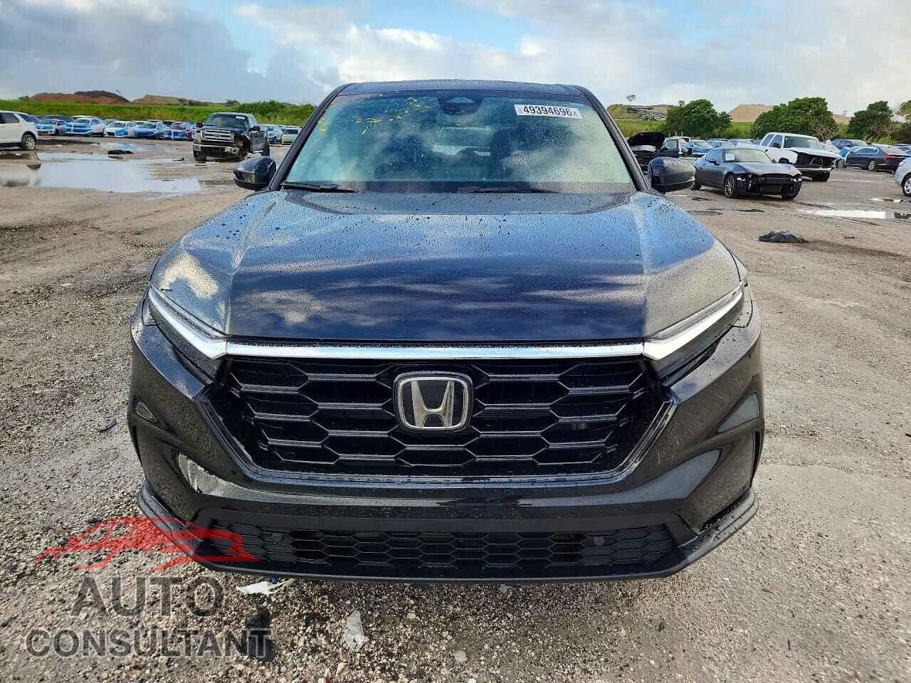 HONDA CRV 2026 - 2HKRS3H72TH323025