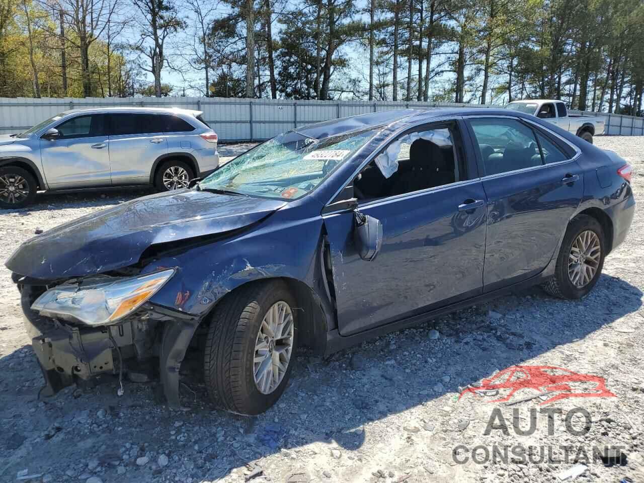 TOYOTA CAMRY 2017 - 4T1BF1FK0HU617694