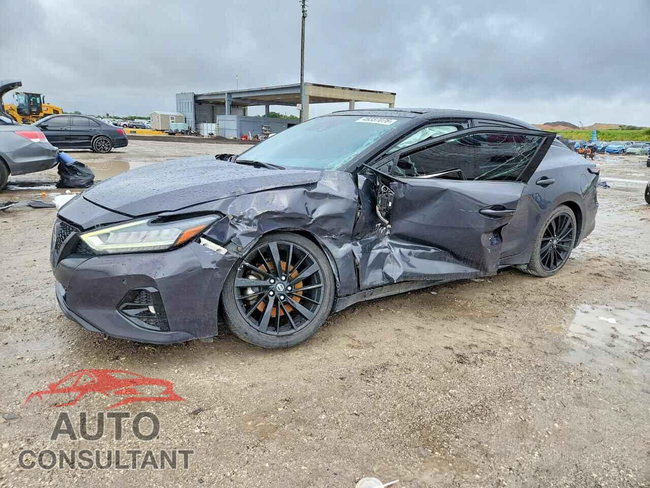 NISSAN MAXIMA 2021 - 1N4AA6FV5MC507834