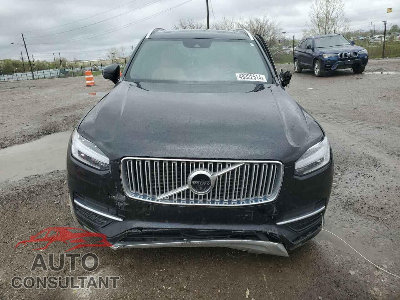 VOLVO XC90 2018 - YV4A22PL9J1217954