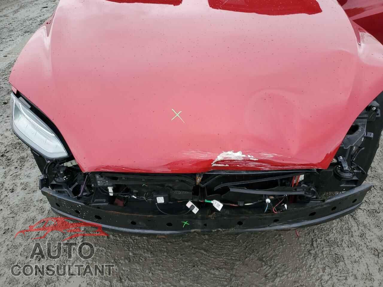 TESLA MODEL X 2020 - 5YJXCAE20LF248549