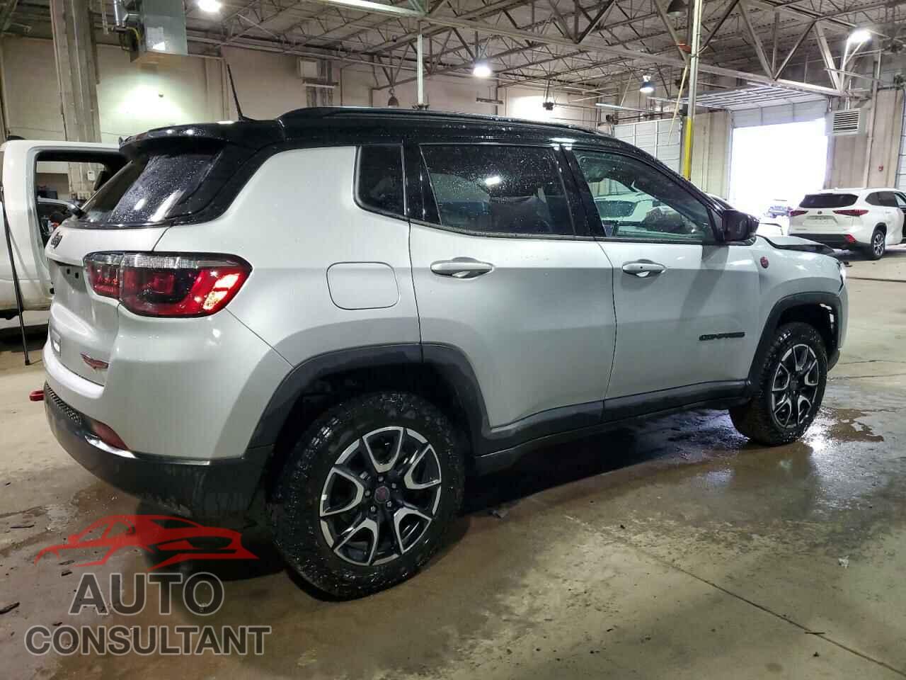 JEEP COMPASS 2025 - 3C4NJDDN3ST519078