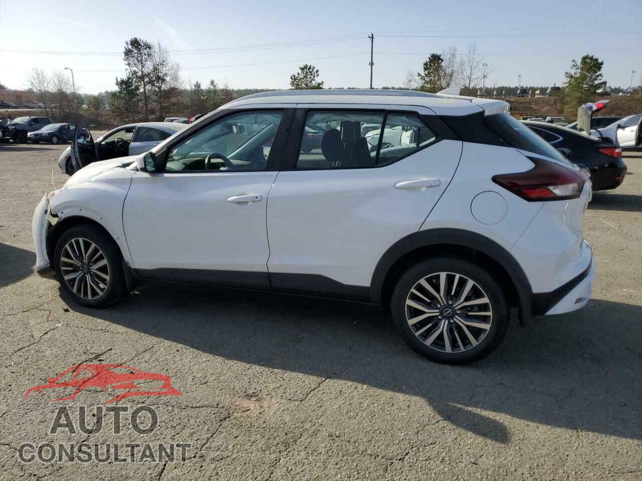 NISSAN KICKS 2022 - 3N1CP5CV9NL492862