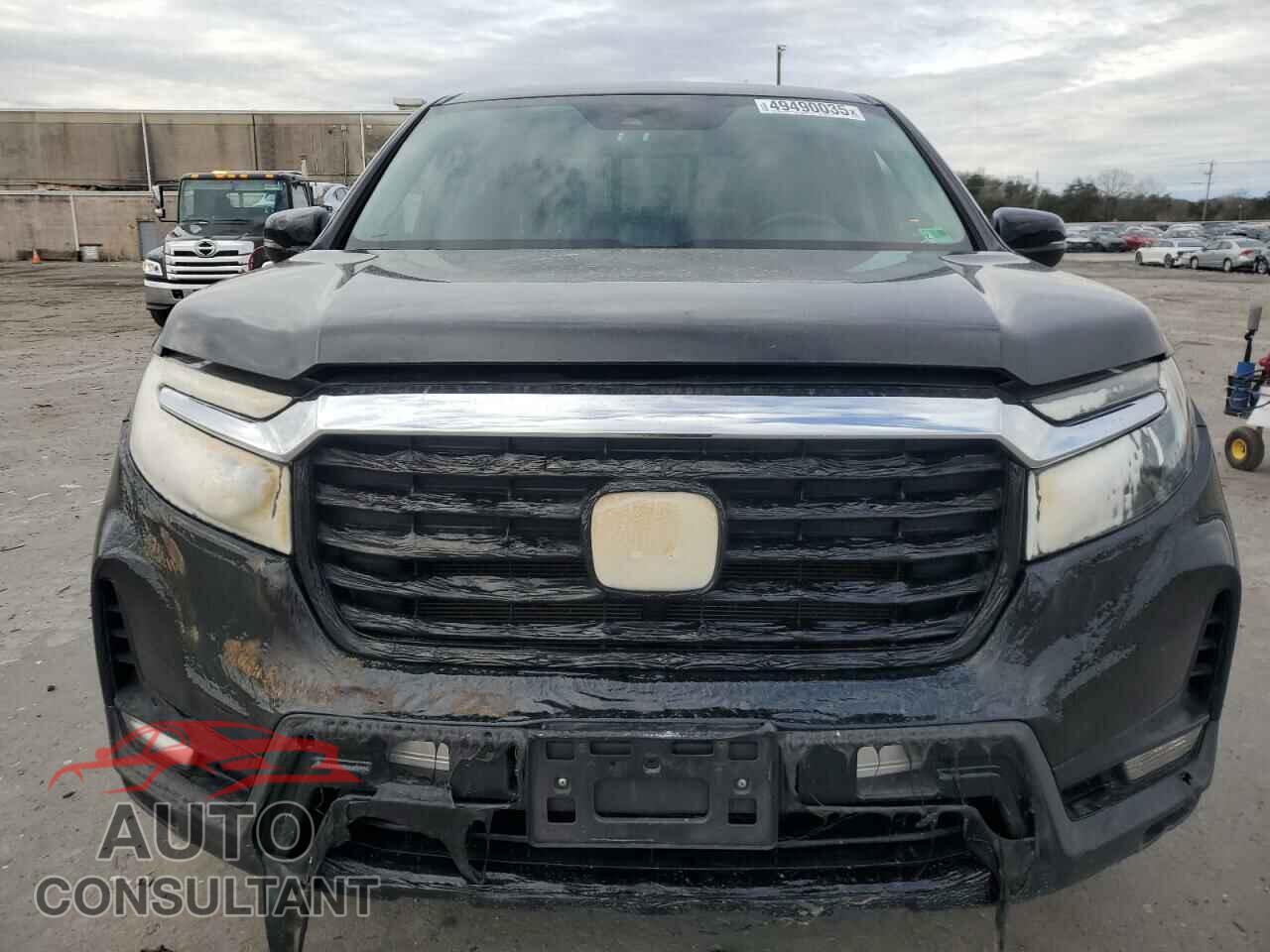 HONDA RIDGELINE 2021 - 5FPYK3F74MB027672