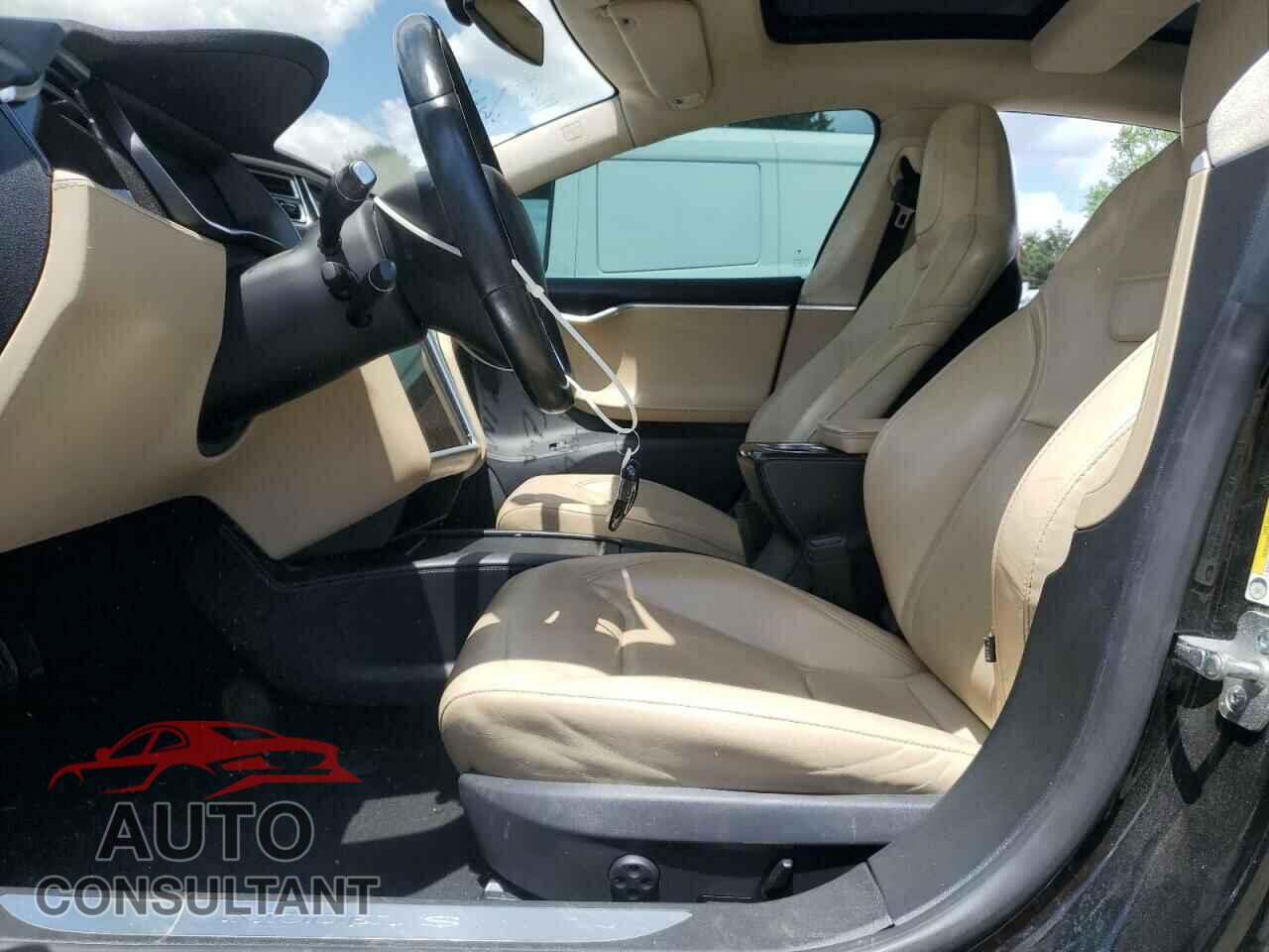 TESLA MODEL S 2016 - 5YJSA1E20GF153494