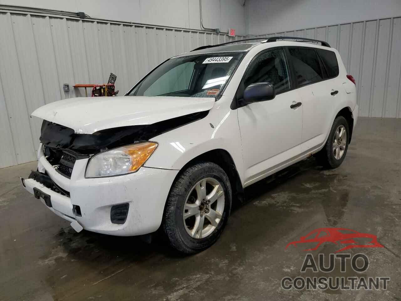 TOYOTA RAV4 2010 - 2T3BK4DV3AW026041