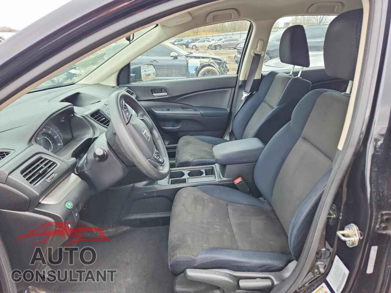 HONDA CRV 2016 - 5J6RM4H31GL009827