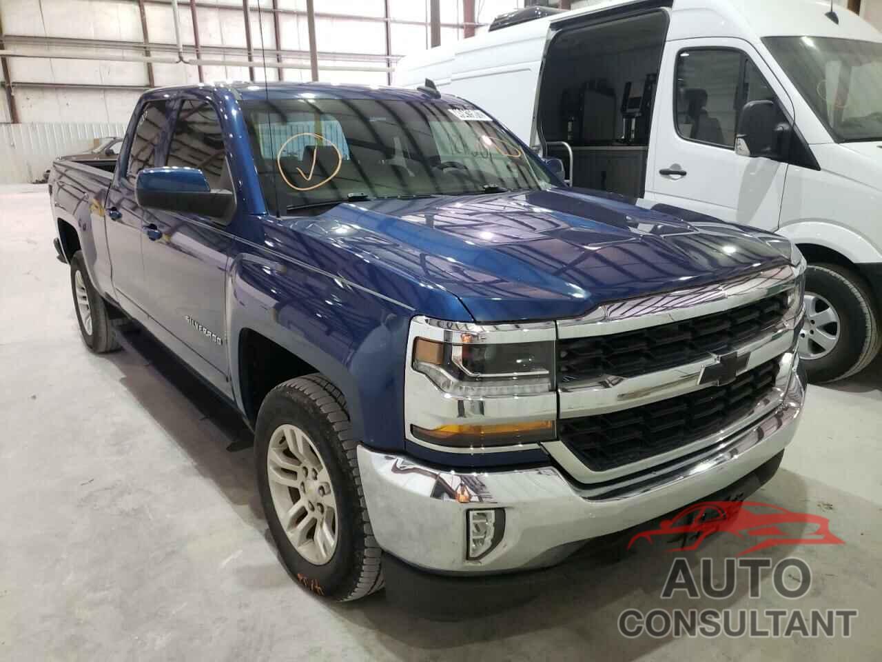 CHEVROLET SILVERADO 2016 - 1GCRCREH3GZ267205