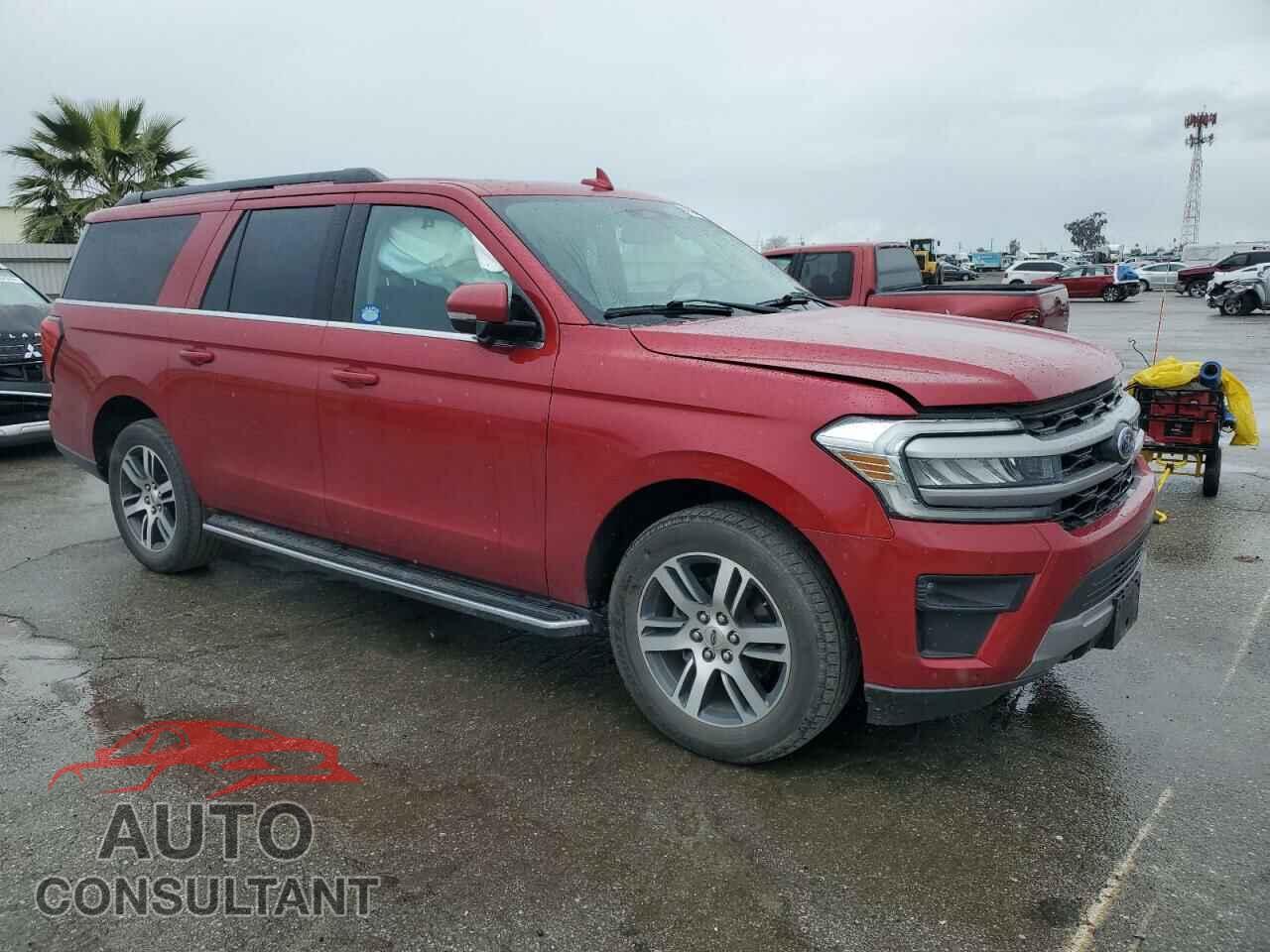 FORD EXPEDITION 2022 - 1FMJK1JTXNEA18976