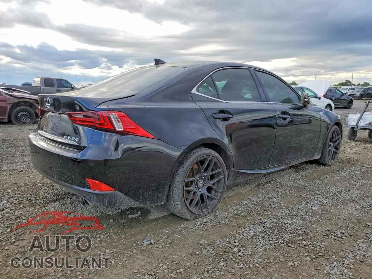 LEXUS IS 2014 - JTHCE1D29E5000569