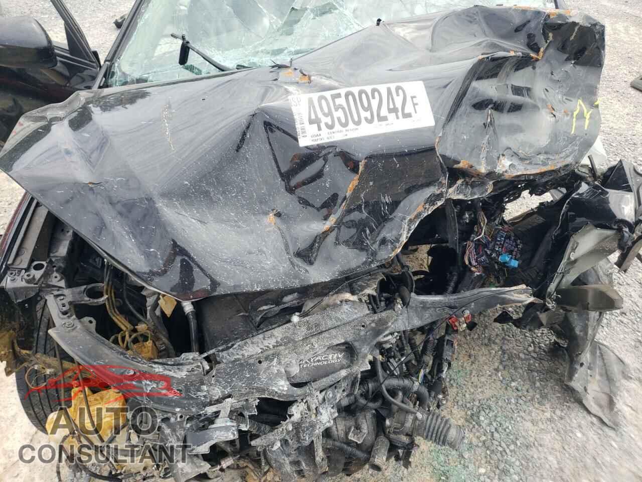 MAZDA CX-5 2016 - JM3KE2BE7G0639685