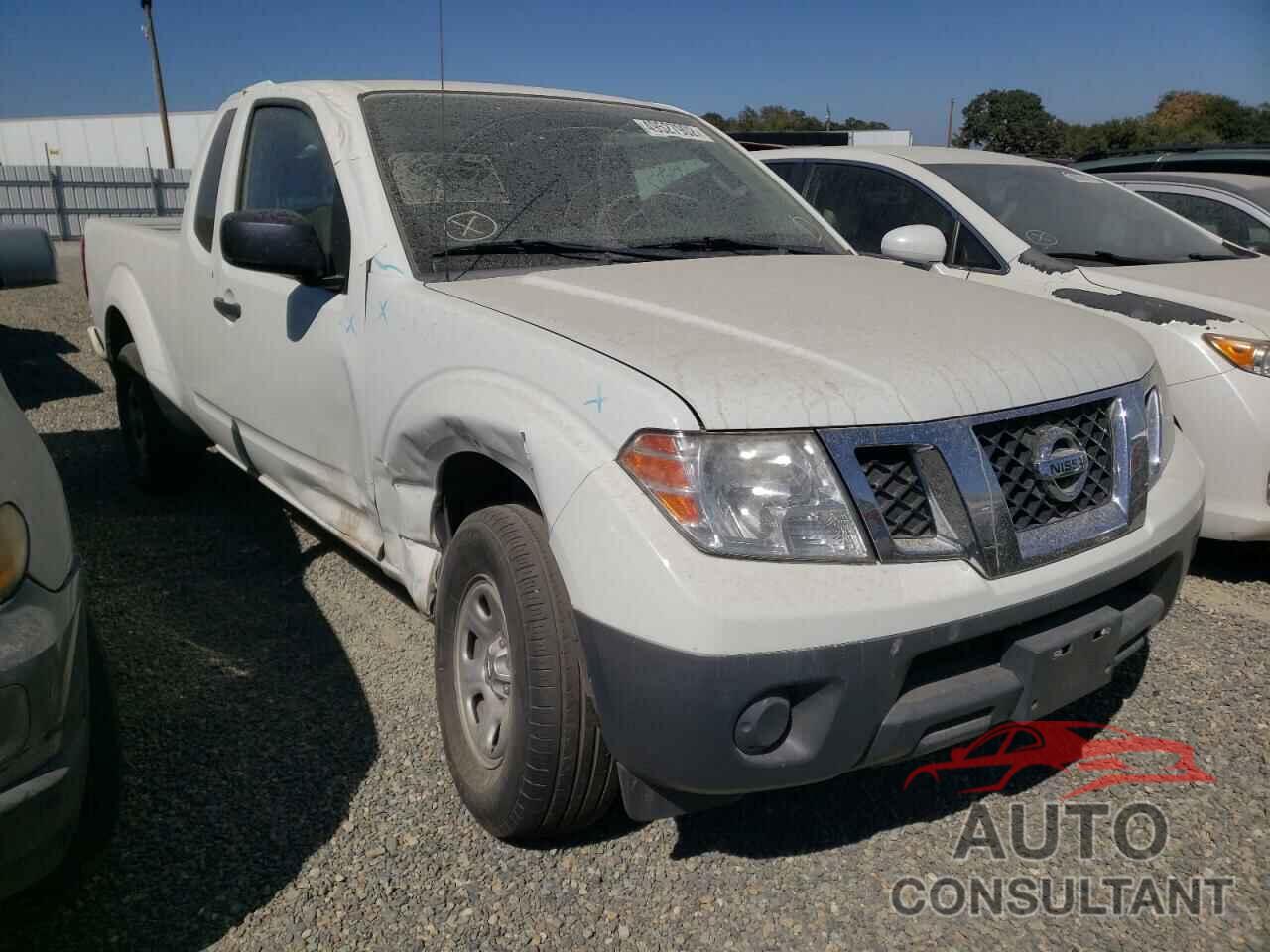 NISSAN FRONTIER 2017 - 1N6BD0CT4HN723512