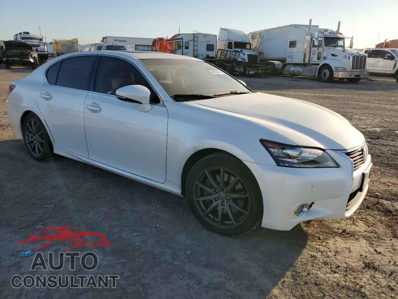LEXUS GS350 2014 - JTHBE1BL7E5033464