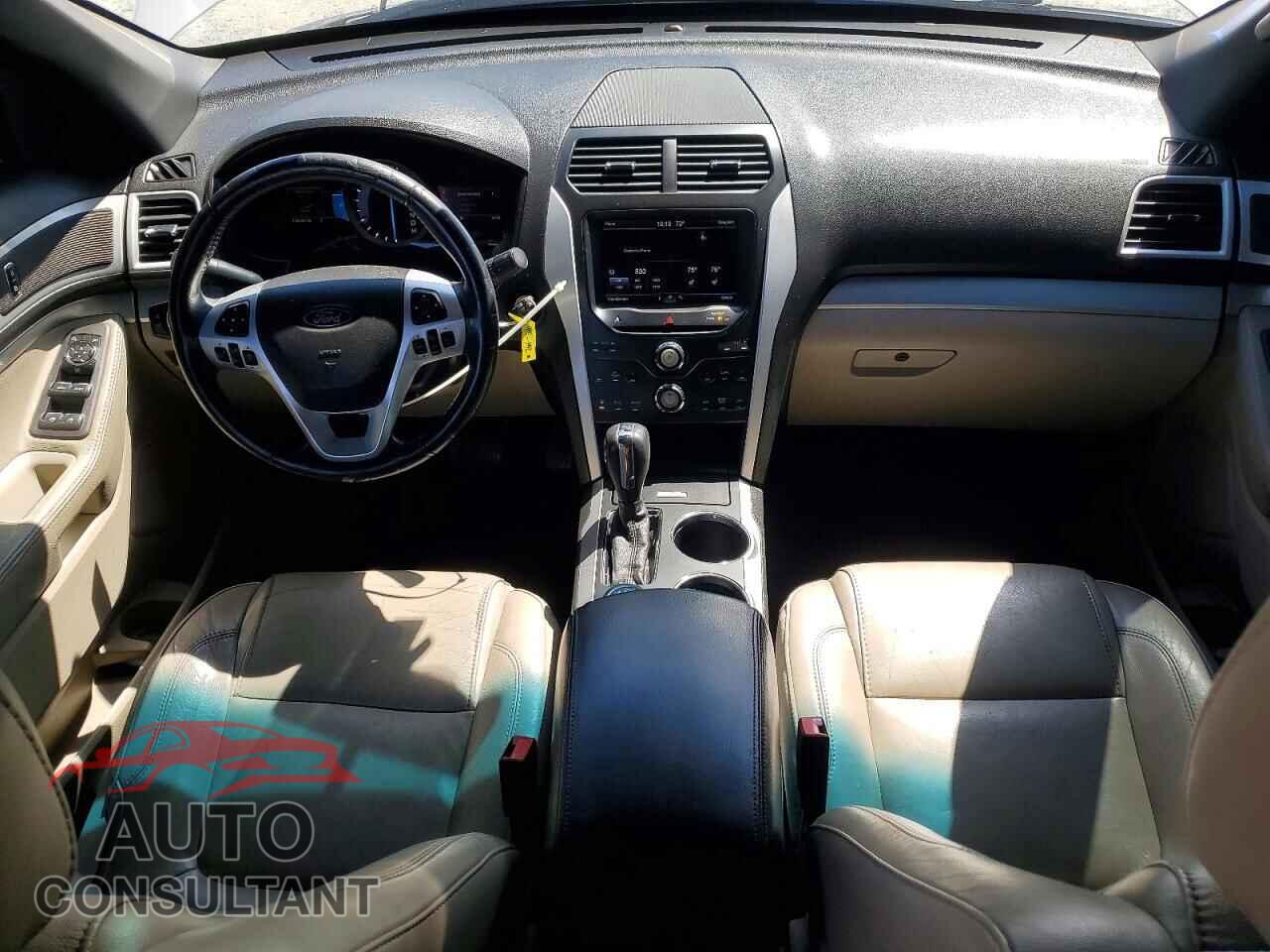 FORD EXPLORER 2013 - 1FM5K8D87DGB48198
