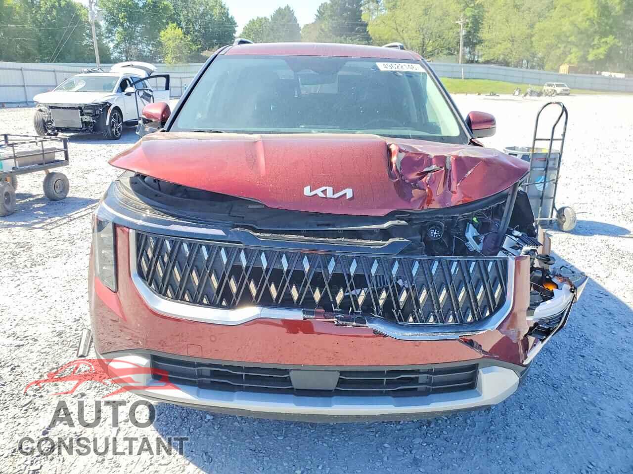 KIA UNKNOWN 2025 - KNDNC5KA4S6035575