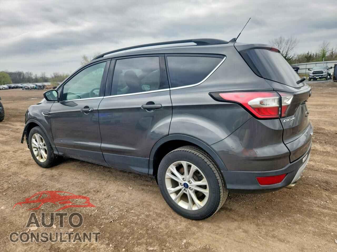 FORD ESCAPE 2018 - 1FMCU0GD7JUD19363