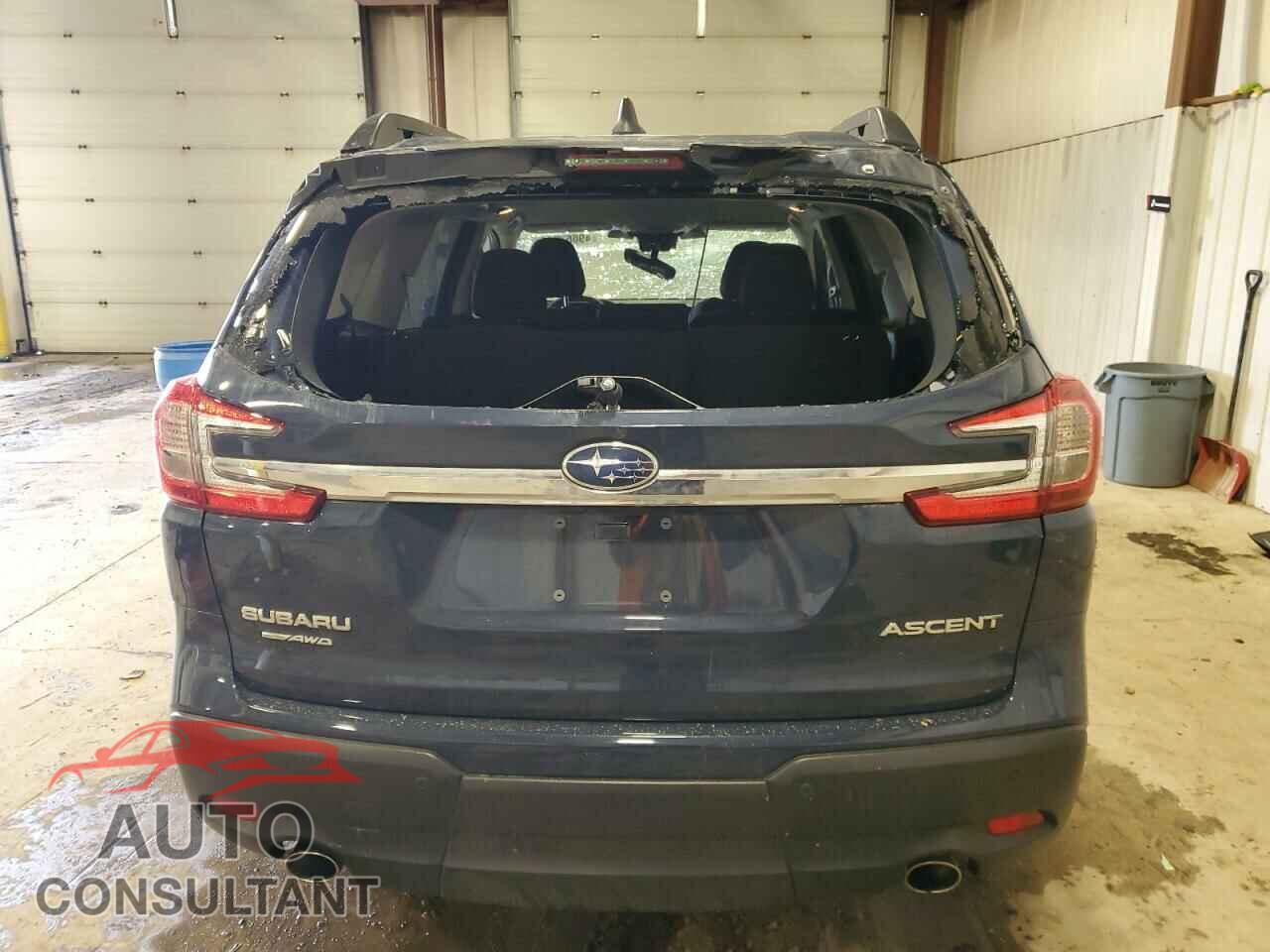SUBARU ASCENT 2023 - 4S4WMACD5P3403012