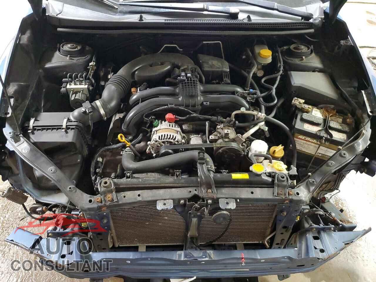 SUBARU XV 2014 - JF2GPAGC2E8244730