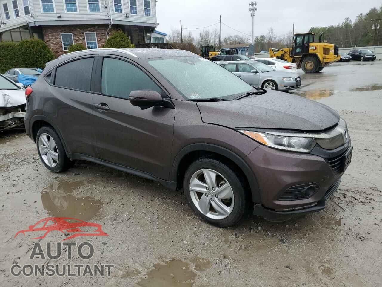HONDA HR-V 2019 - 3CZRU6H59KM736458