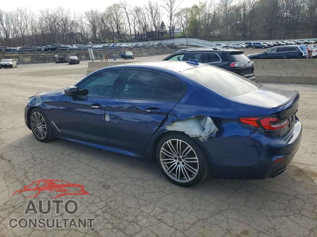 BMW M5 2018 - WBAJB9C5XJB286100
