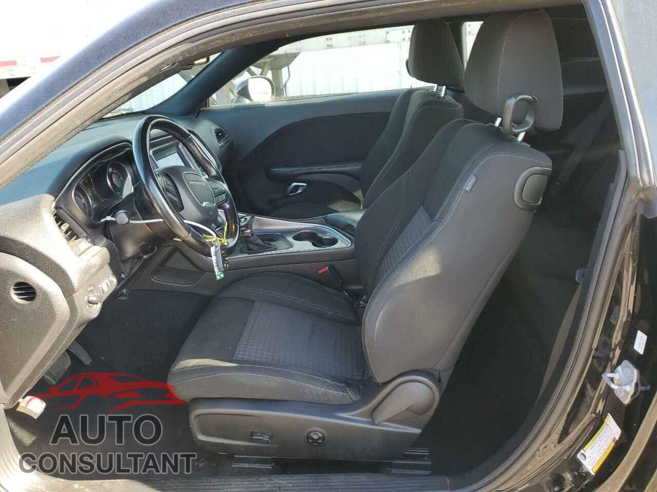 DODGE CHALLENGER 2020 - 2C3CDZAG8LH191172