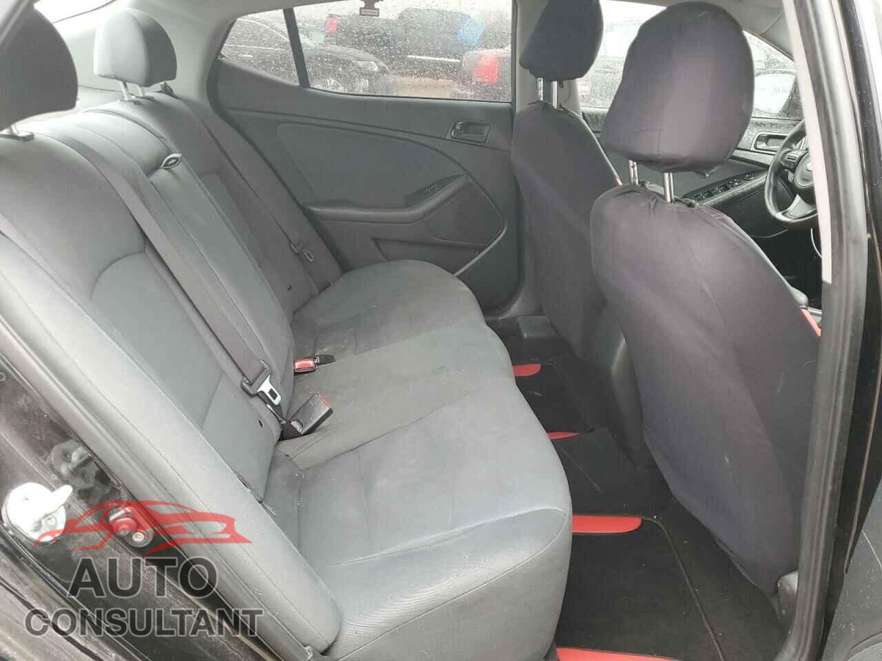 KIA OPTIMA 2015 - KNAGM4A75F5657455