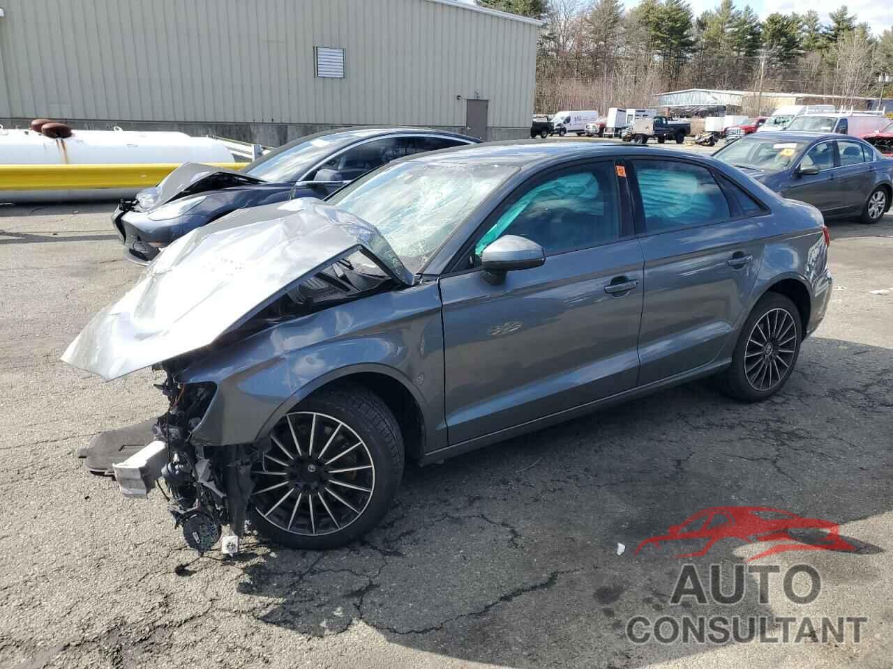 AUDI A3 2017 - WAUB8GFF6H1018169