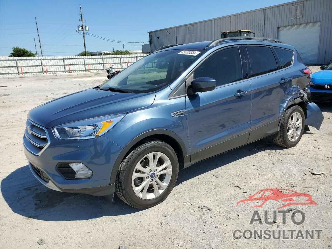 FORD ESCAPE 2018 - 1FMCU0GDXJUA17341