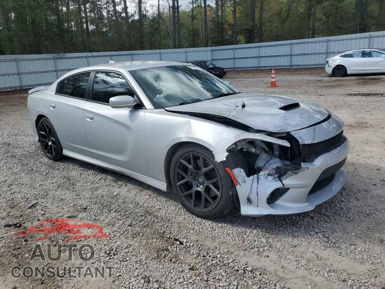 DODGE CHARGER 2019 - 2C3CDXHG5KH599671