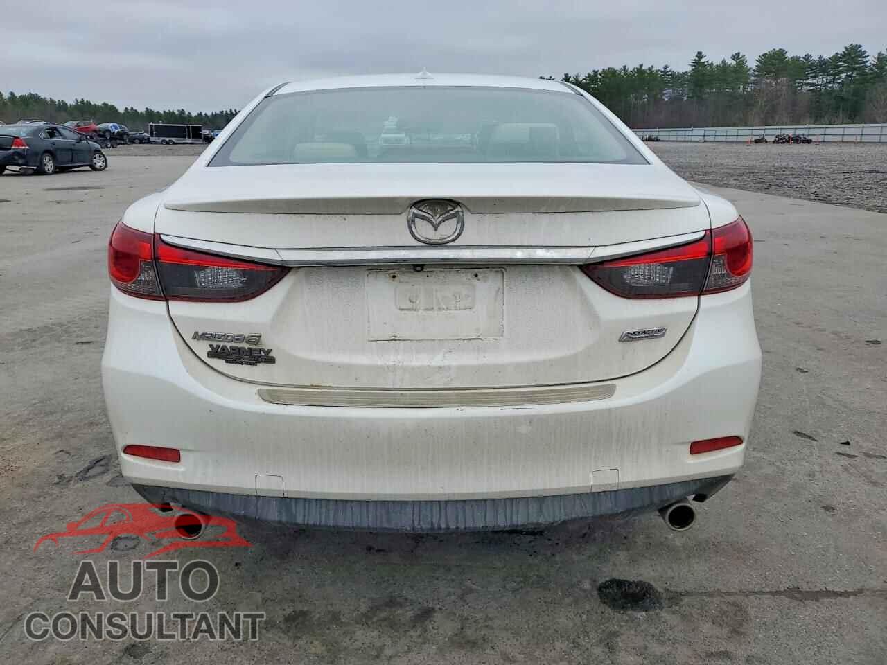 MAZDA 6 2014 - JM1GJ1W67E1124586