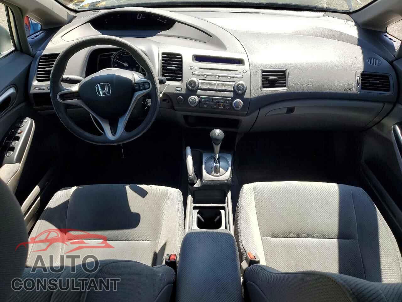 HONDA CIVIC 2009 - 19XFA16589E023062