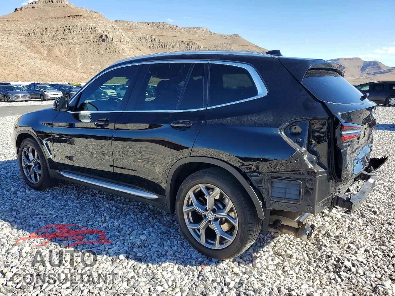 BMW X3 2023 - WBX47DP01PN191258