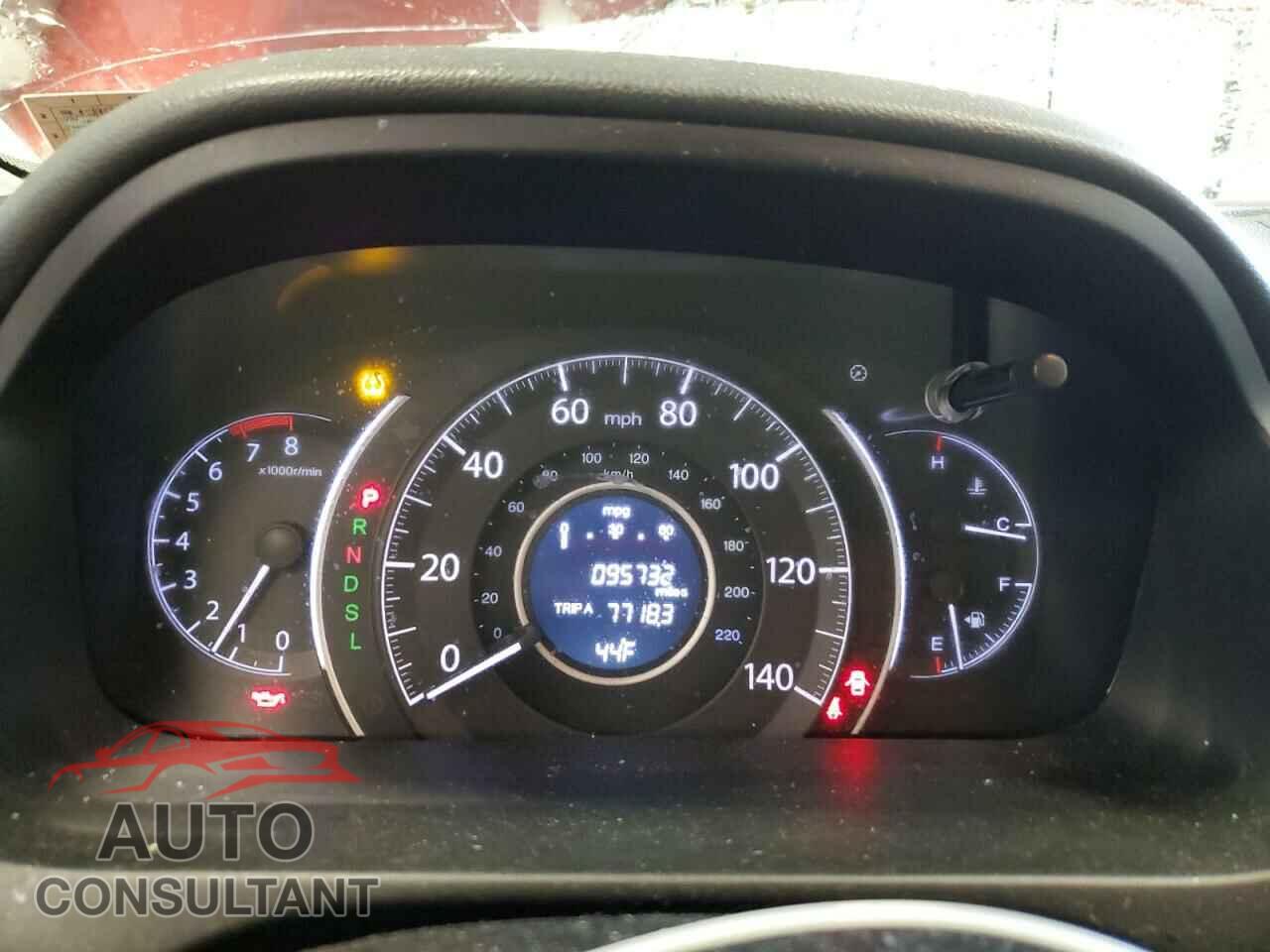 HONDA CRV 2016 - 2HKRM4H55GH692661