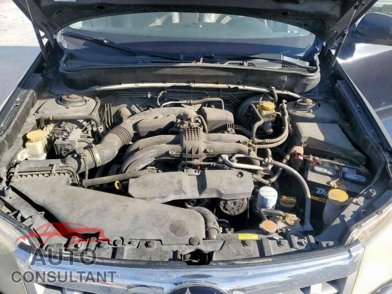 SUBARU FORESTER 2012 - JF2SHAECXCH438963
