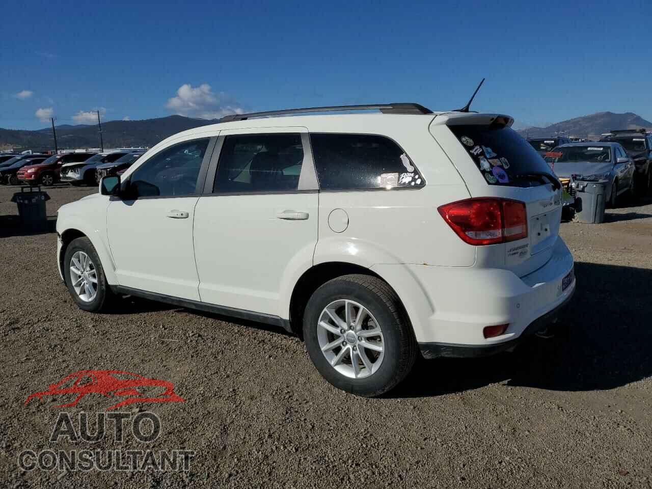 DODGE JOURNEY 2013 - 3C4PDDBG1DT685395