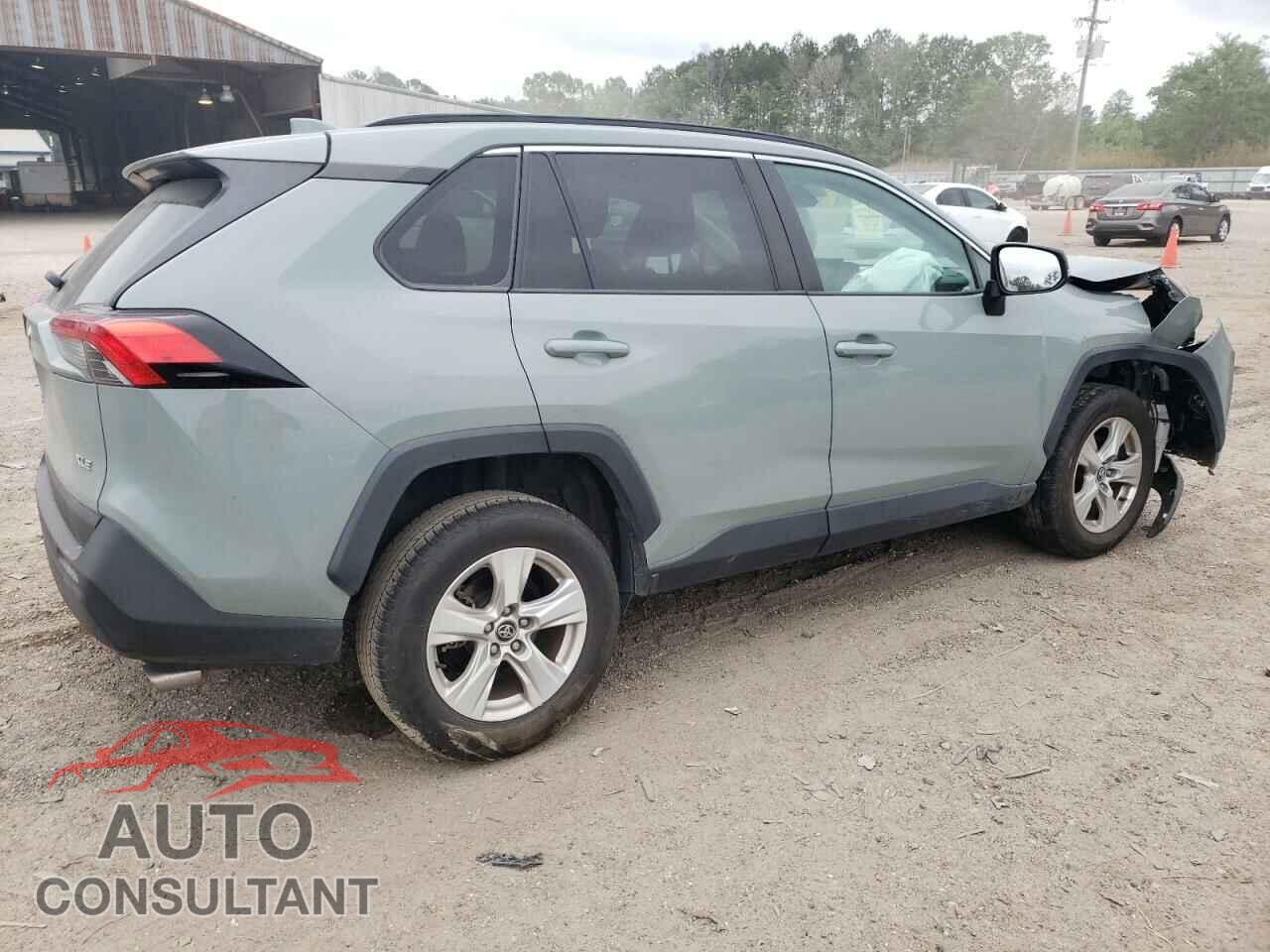 TOYOTA RAV4 2020 - 2T3W1RFVXLC061100