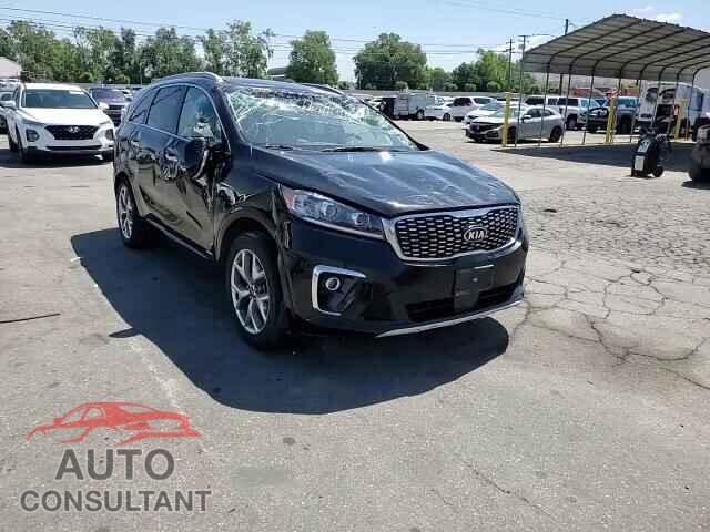 KIA SORENTO 2020 - 5XYPKDA55LG688389