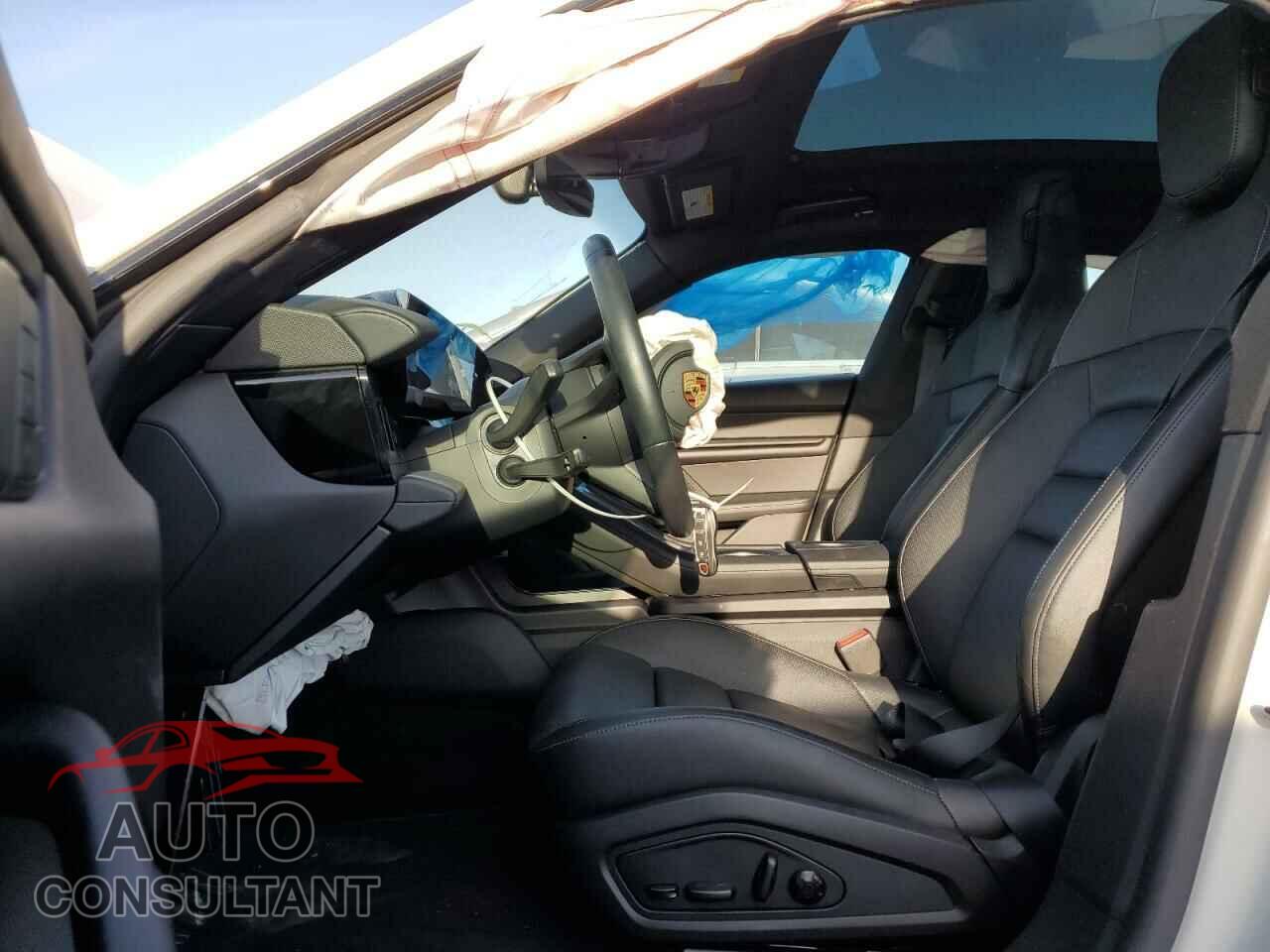 PORSCHE TAYCAN 2022 - WP0AB2Y14NSA43360