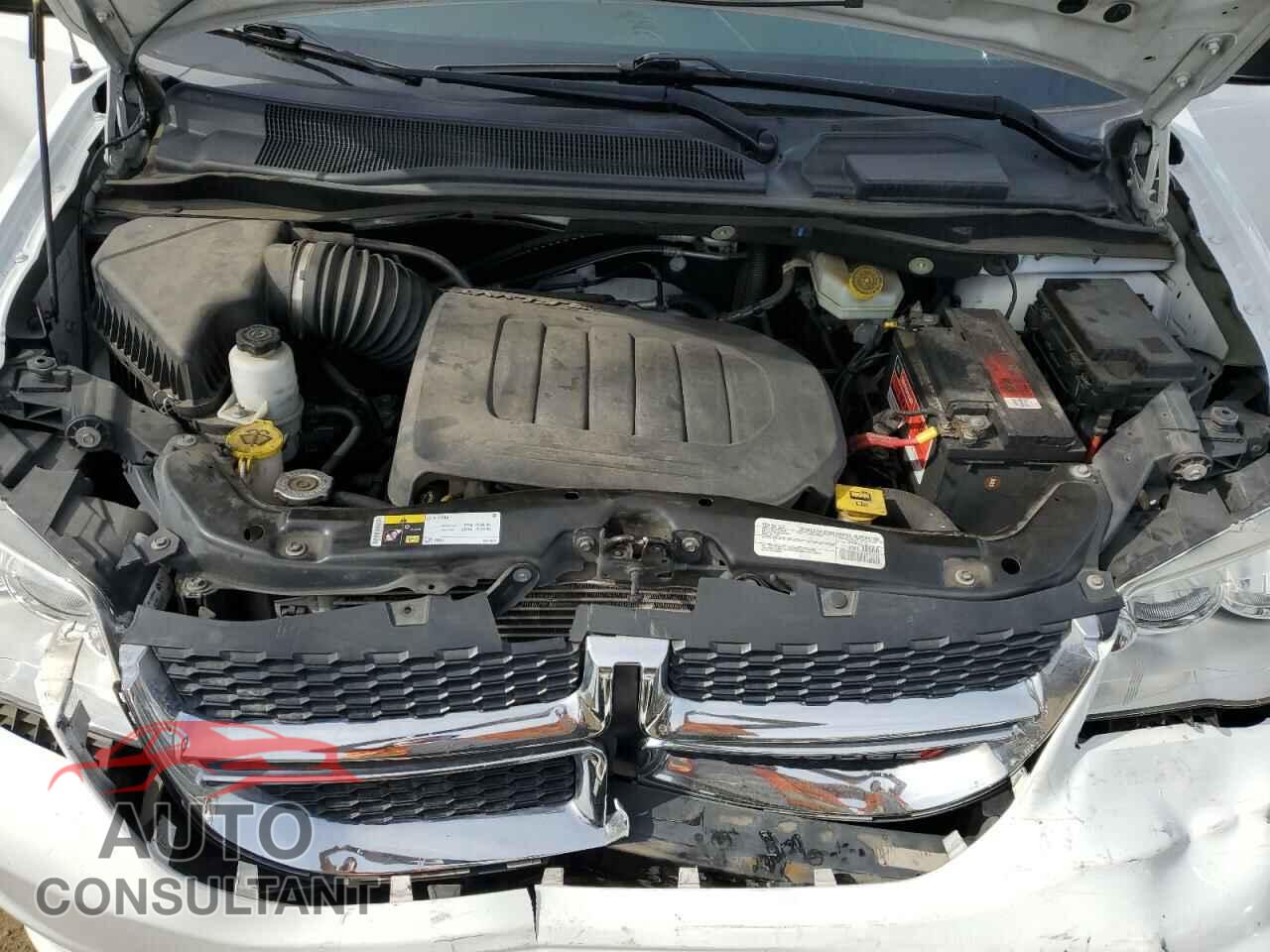 DODGE CARAVAN 2017 - 2C7WDGBG0HR742971