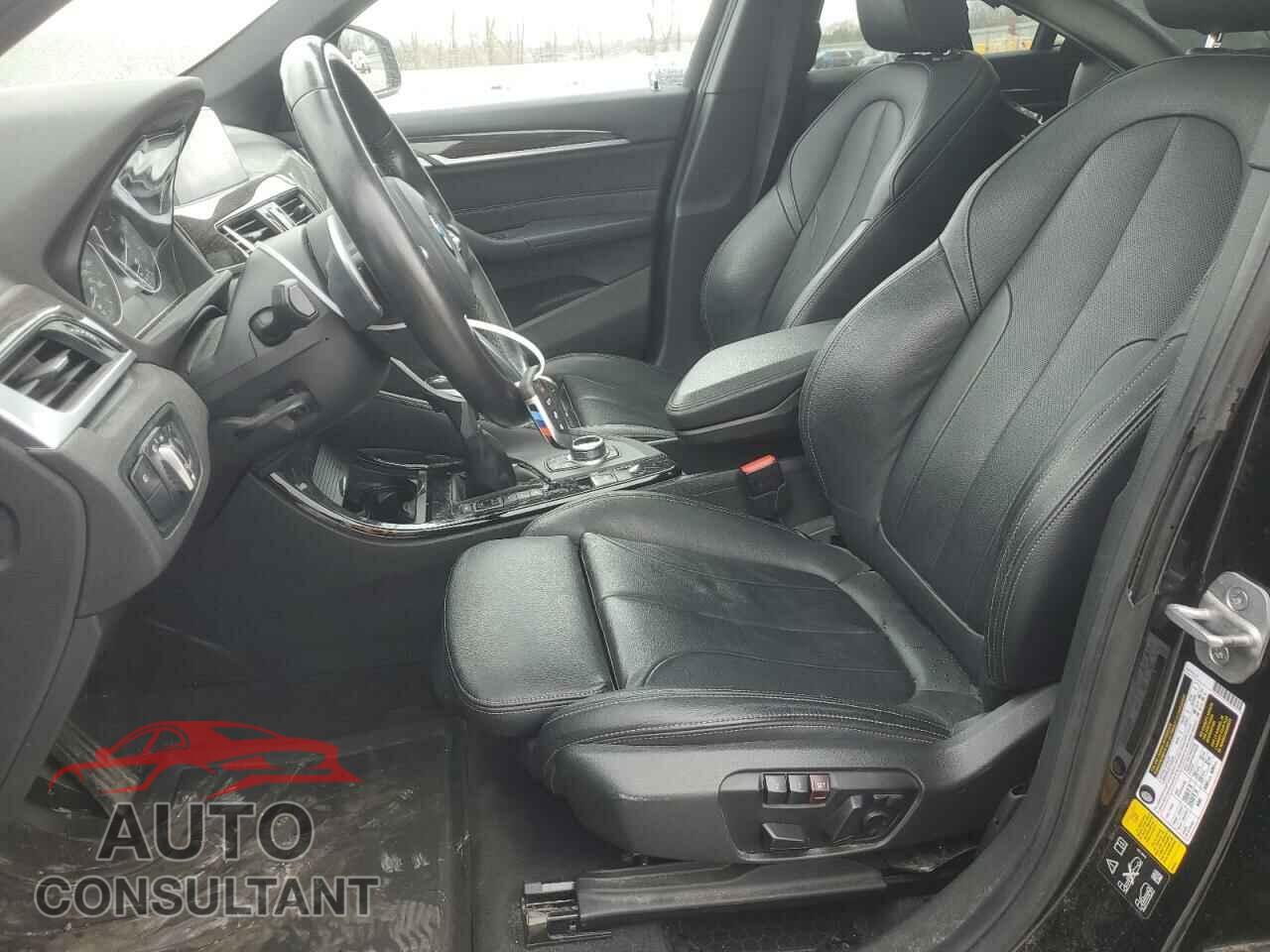 BMW X1 2018 - WBXHT3C32J5K23942