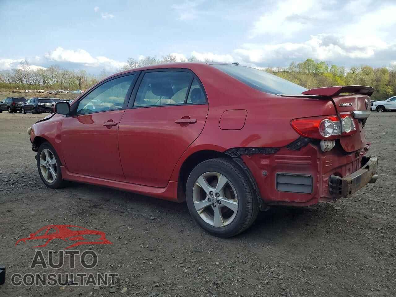 TOYOTA COROLLA 2012 - 2T1BU4EE9CC851913