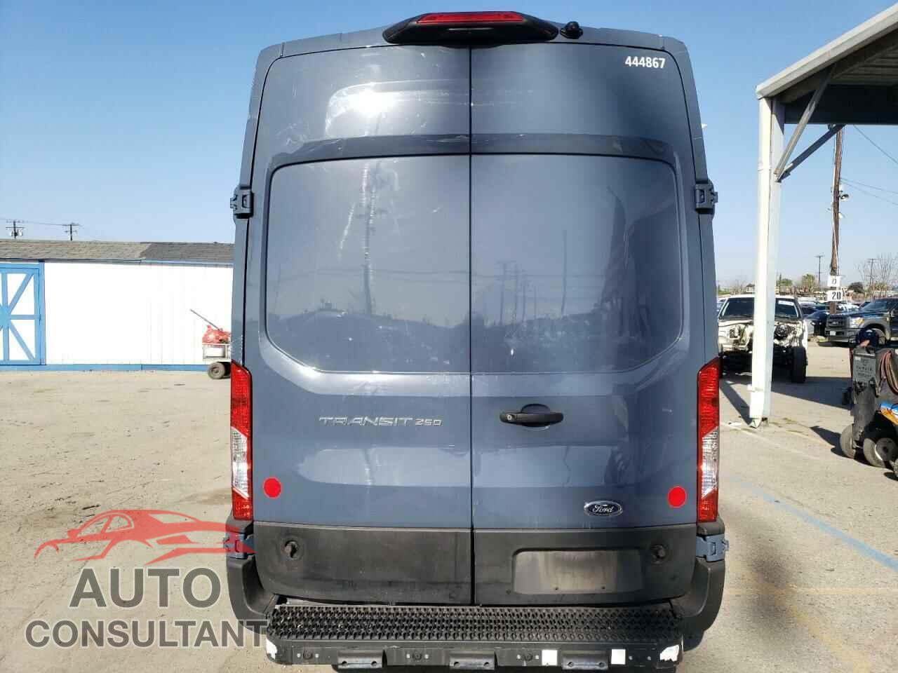 FORD TRANSIT 2021 - 1FTBR3X82MKA46225