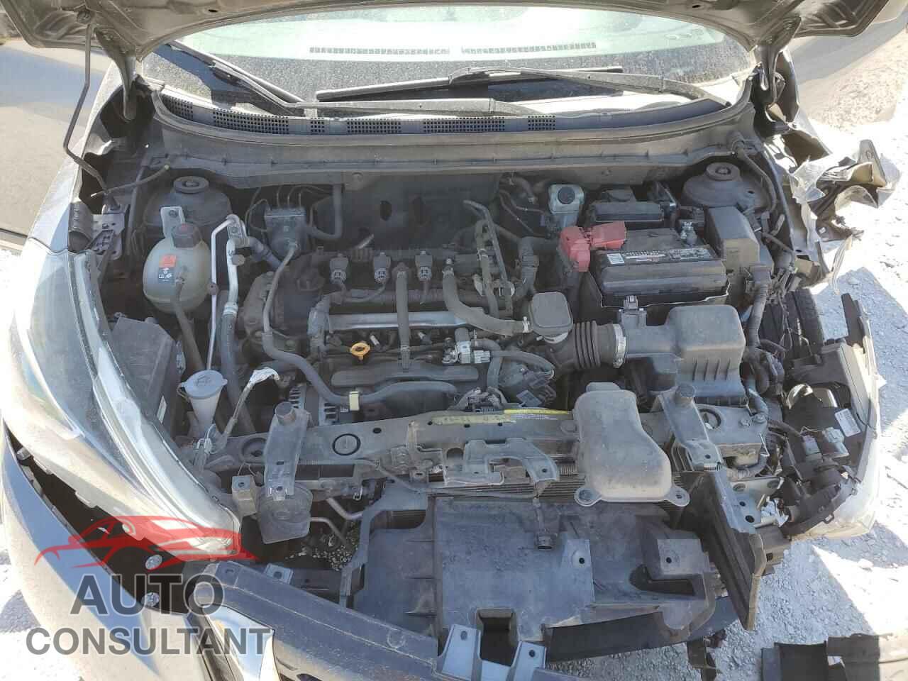 NISSAN KICKS 2019 - 3N1CP5CU3KL492505