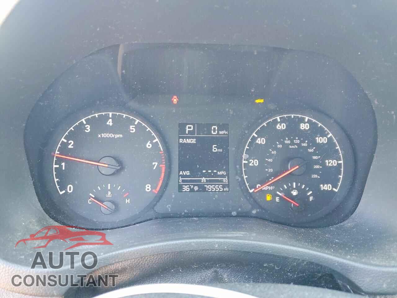 HYUNDAI ACCENT 2019 - 3KPC24A37KE073187