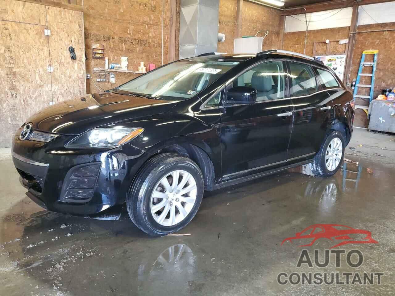 MAZDA CX-7 2011 - JM3ER2AM1B0365533