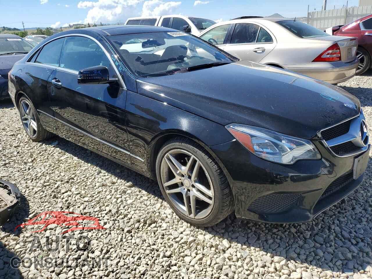 MERCEDES-BENZ E-CLASS 2014 - WDDKJ5KB0EF226762