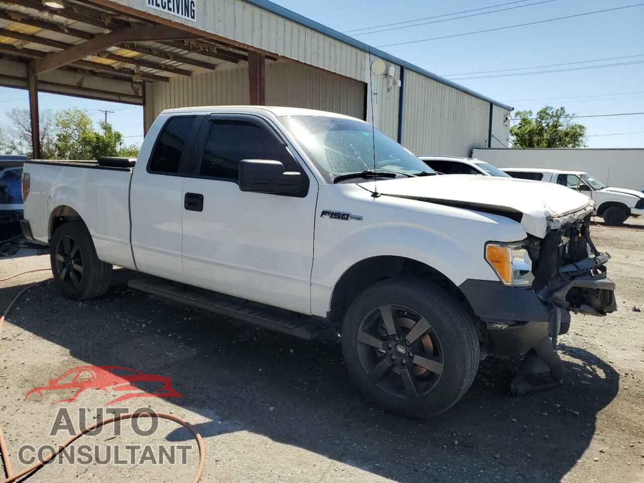 FORD F-150 2010 - 1FTEX1CWXAFD89977