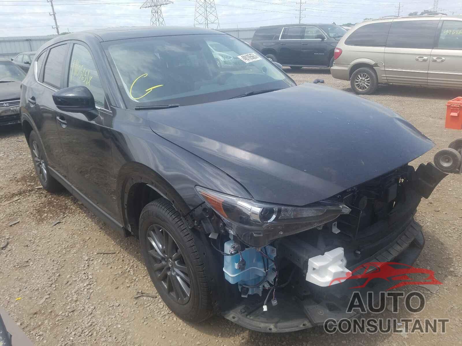 MAZDA CX-5 2019 - JM3KFBCMXK1684531
