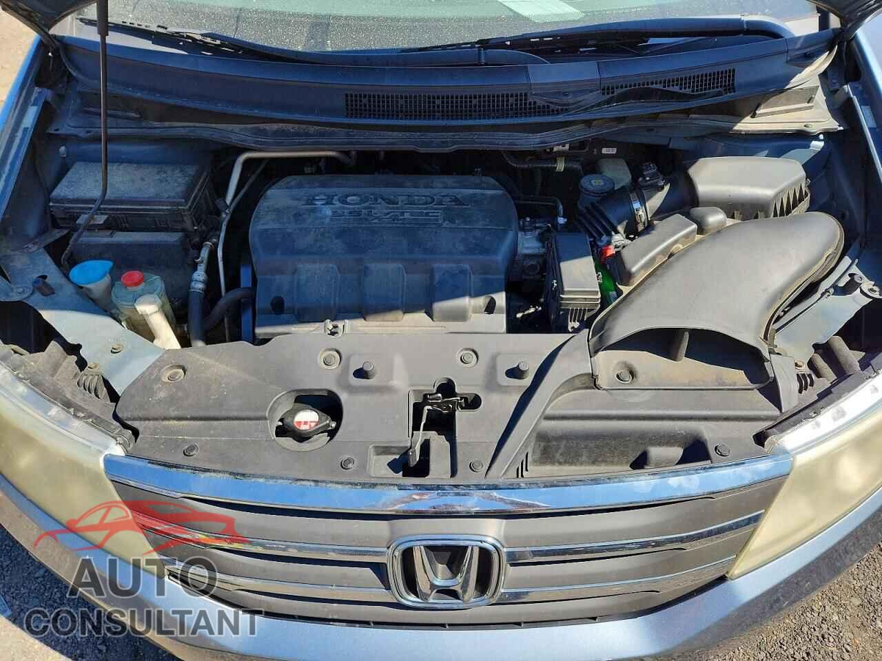 HONDA ODYSSEY 2011 - 5FNRL5H90BB035236